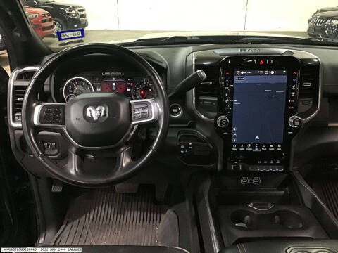 2022 RAM 2500 Laramie