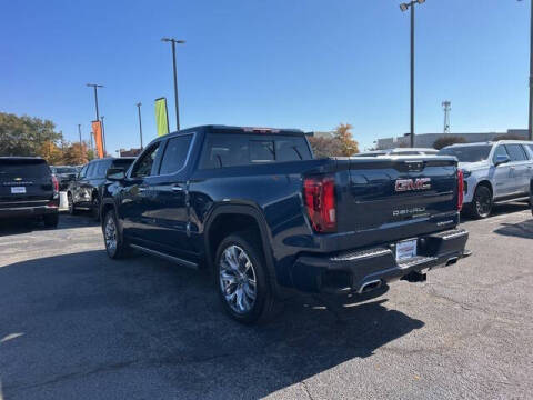 2023 GMC Sierra 1500