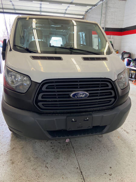 2015 Ford Transit for sale at Auto Direct Inc in Saddle Brook NJ