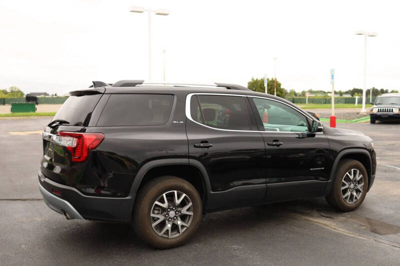 2020 GMC Acadia SLE
