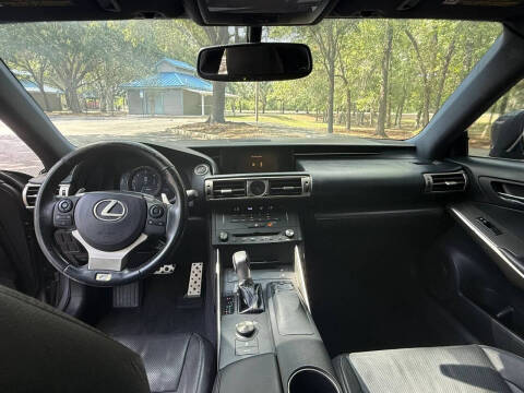 2015 Lexus IS 350