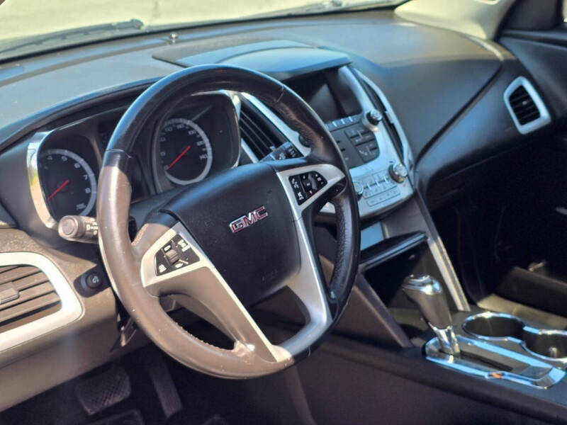 2017 GMC Terrain SLT