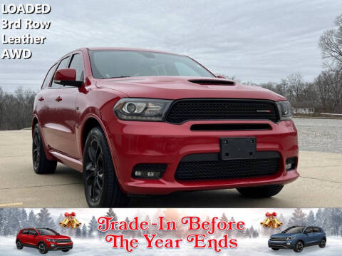 2019 Dodge Durango R/T
