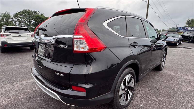 2016 Honda CR-V Touring