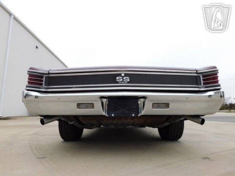 1967 Chevrolet Chevelle