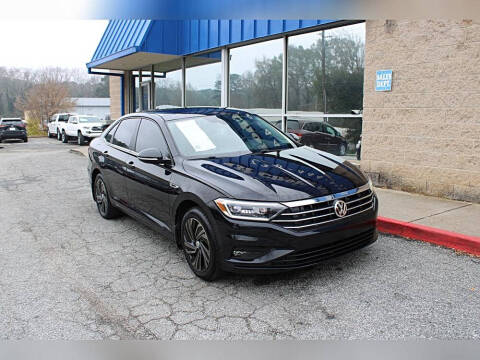 2019 Volkswagen Jetta