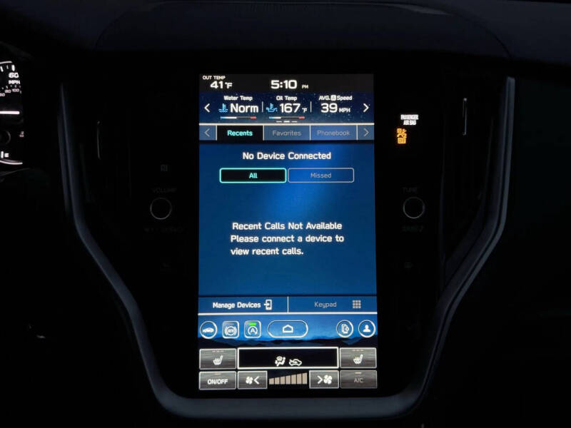 2024 Subaru Legacy Premium