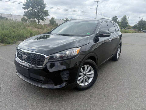 2019 Kia Sorento LX