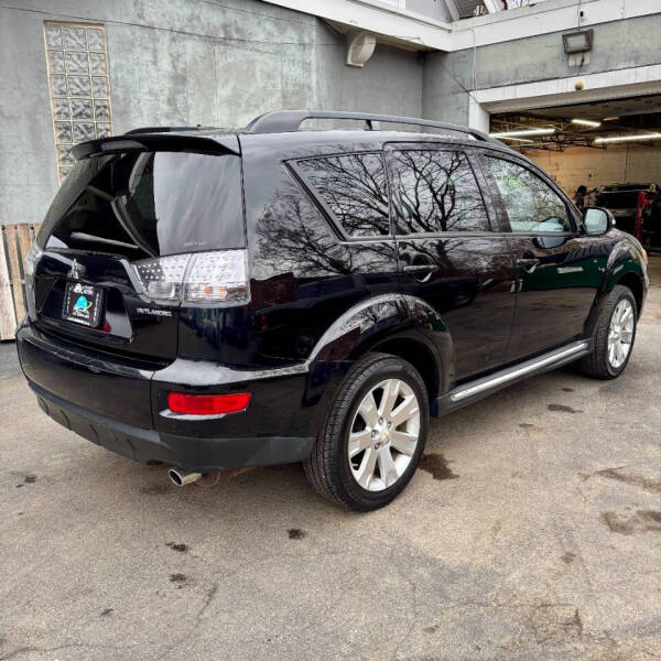 2013 Mitsubishi Outlander SE