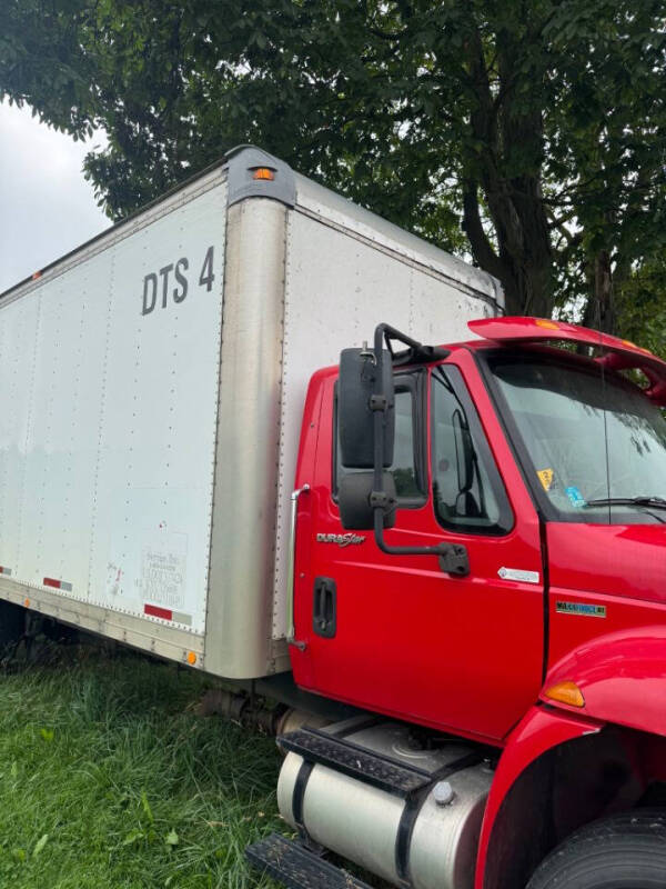 2011 International DuraStar 4400