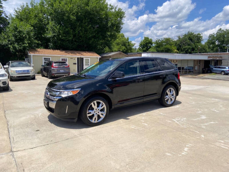 2011 Ford Edge Limited
