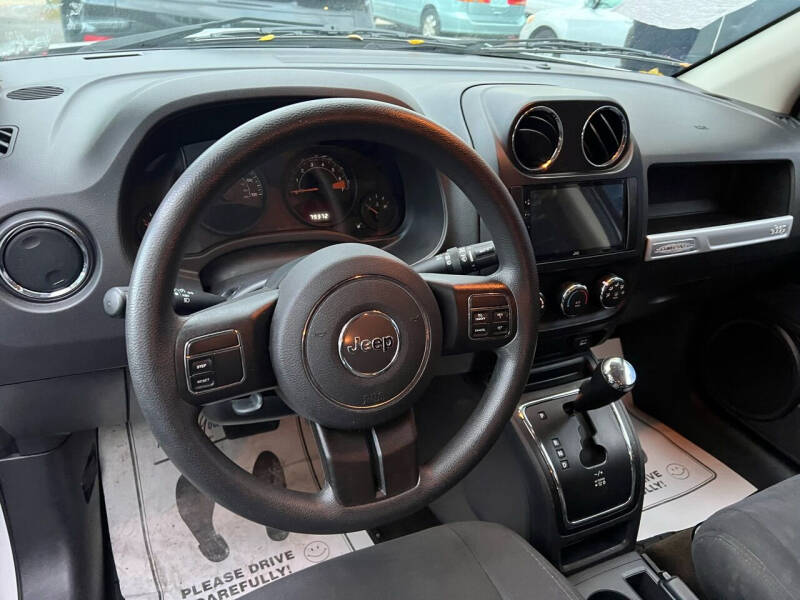 2016 Jeep Compass Sport