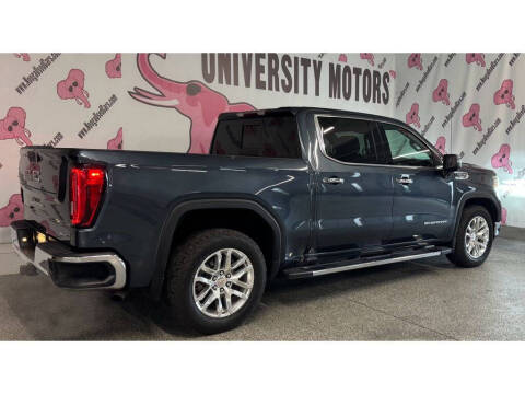 2020 GMC Sierra 1500