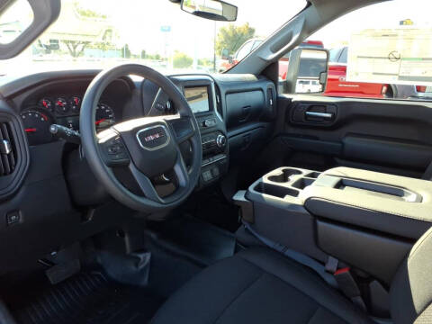 2026 GMC Sierra 3500HD