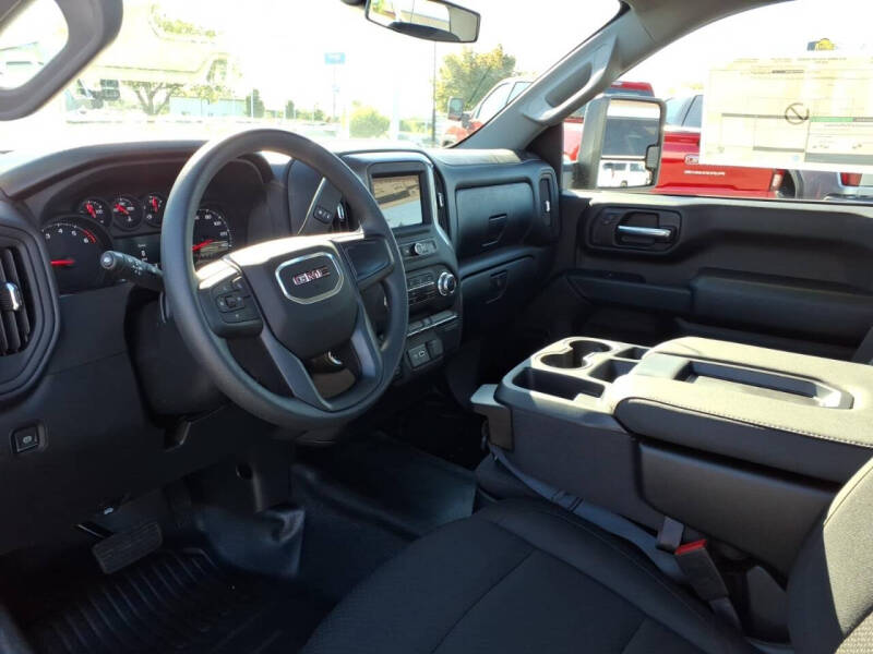 2026 GMC Sierra 3500HD