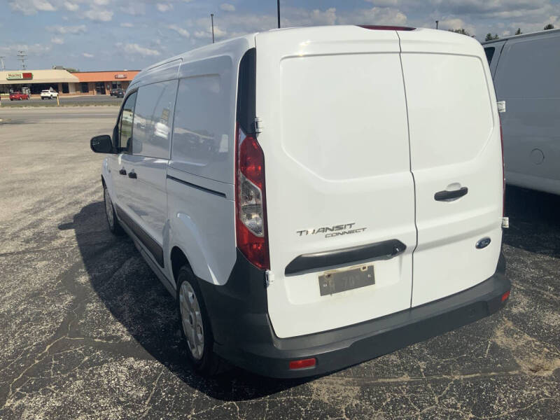 2017 Ford Transit Connect XL