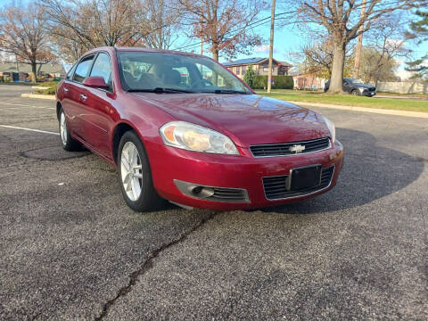 2008 Chevrolet Impala for sale at Viking Auto Group in Bethpage NY