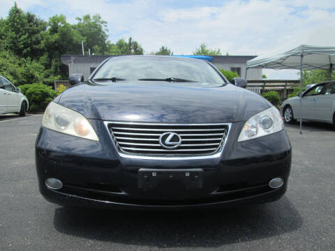 2007 Lexus ES 350 for sale at Olde Mill Motors in Angier NC