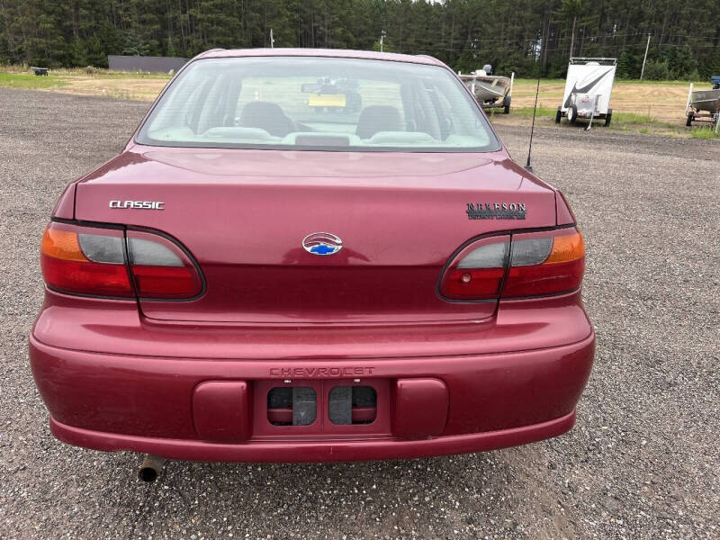 2004 Chevrolet Classic