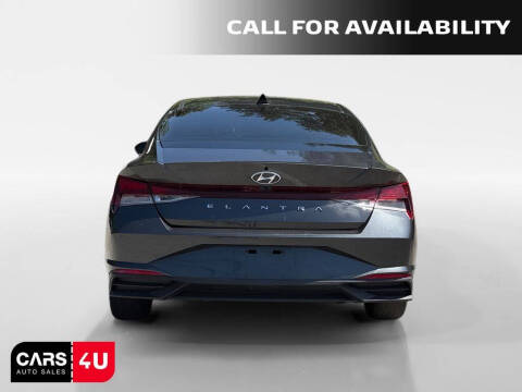 2021 Hyundai Elantra