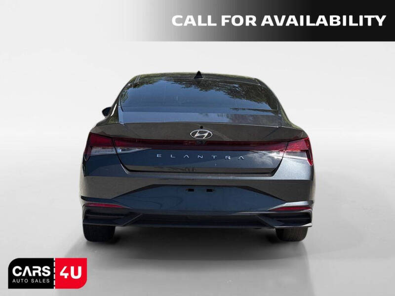 2021 Hyundai Elantra