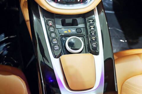 2023 Aston Martin DBX
