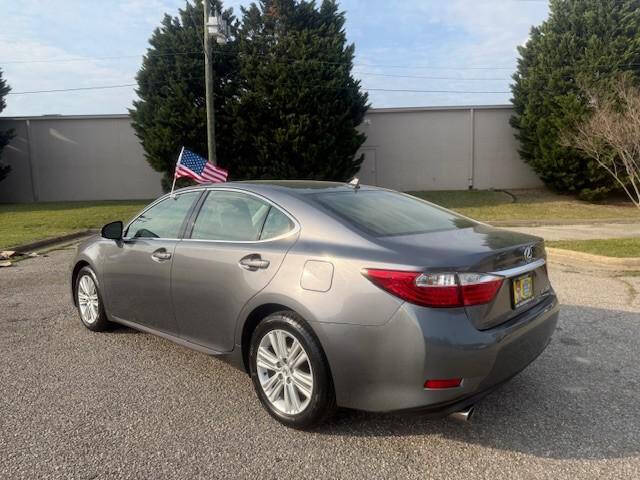 2013 Lexus ES 350