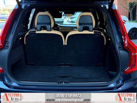 2018 Volvo XC90 T6 Momentum