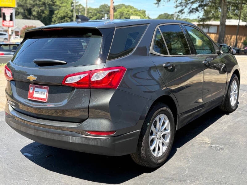 2019 Chevrolet Equinox LS