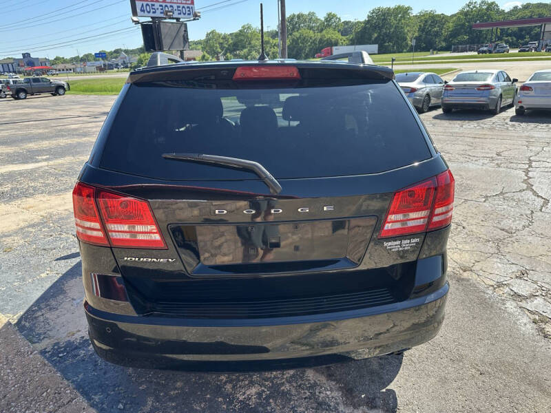 2020 Dodge Journey SE Value