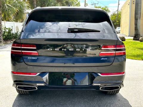 2023 Genesis GV80 2.5T