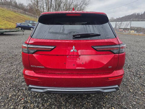 2026 Mitsubishi Outlander SE