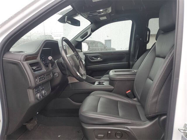 2022 Chevrolet Tahoe for sale at Bowman Auto Center in Clarkston, MI