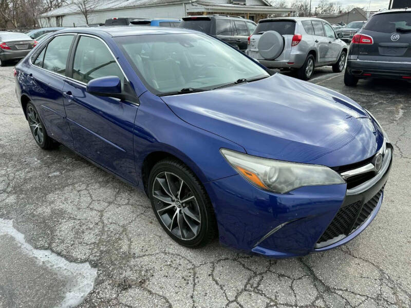 2015 Toyota Camry LE