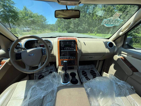 2010 Ford Explorer Eddie Bauer