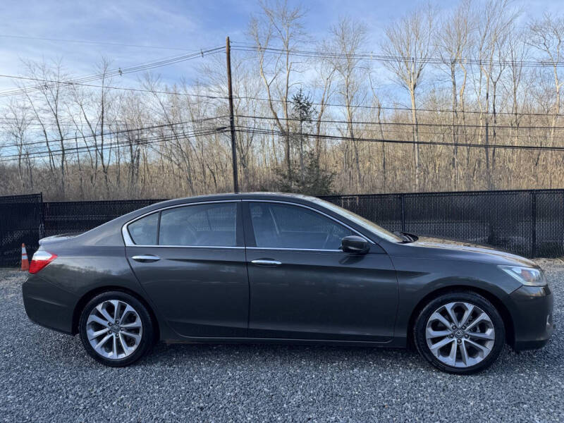 2013 Honda Accord Sport