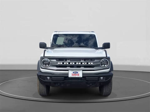 2024 Ford Bronco Big Bend