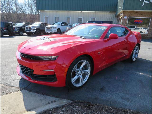 2020 Chevrolet Camaro SS