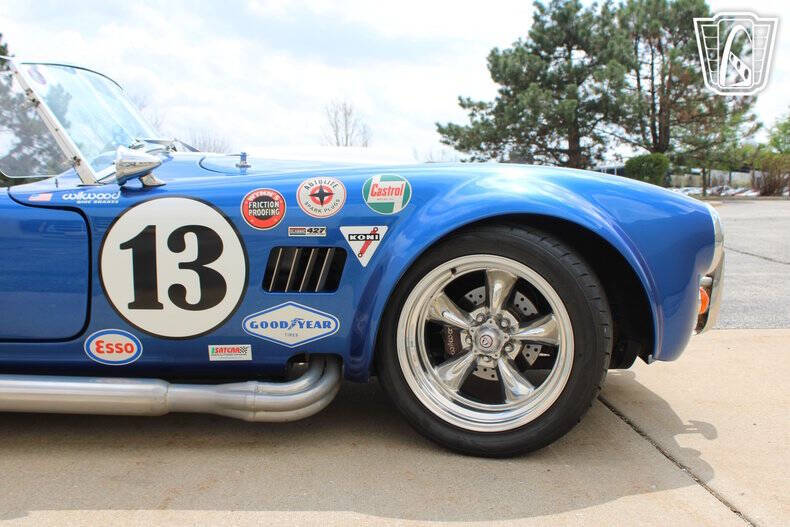 1966 Shelby Cobra