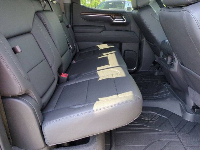 2025 Chevrolet Silverado 1500