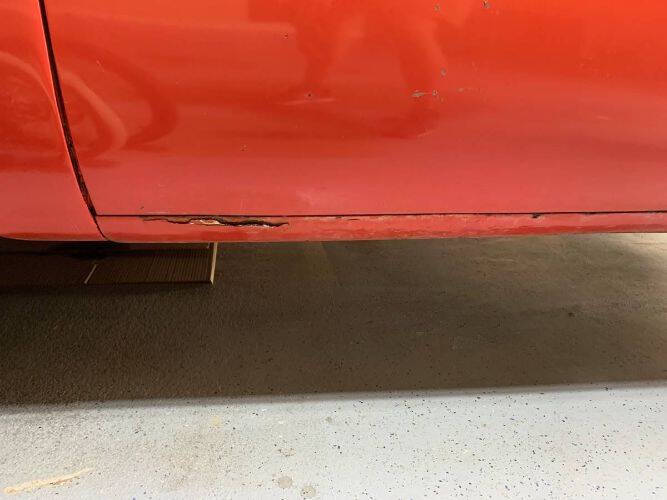 1962 Studebaker Champion