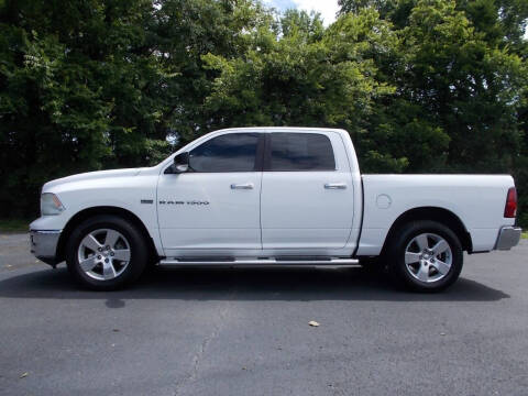2012 RAM 1500 Big Horn