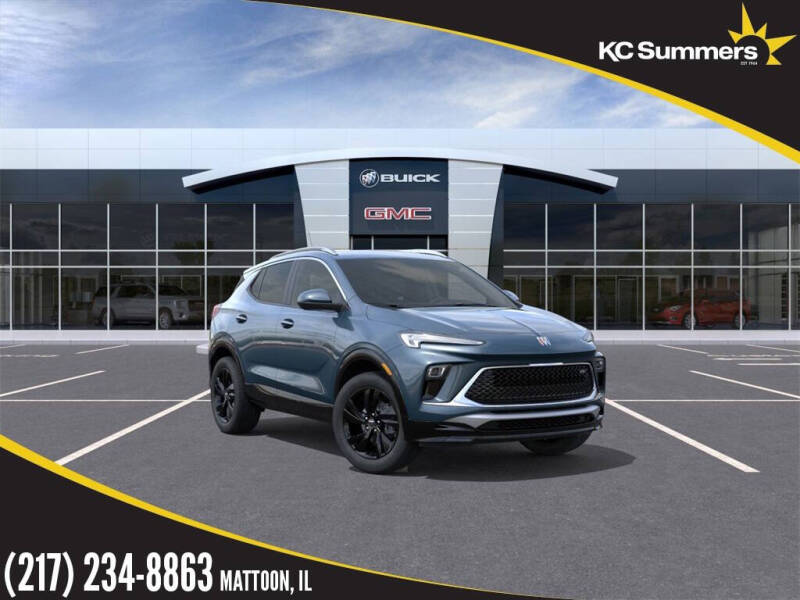 2026 Buick Encore GX Sport Touring