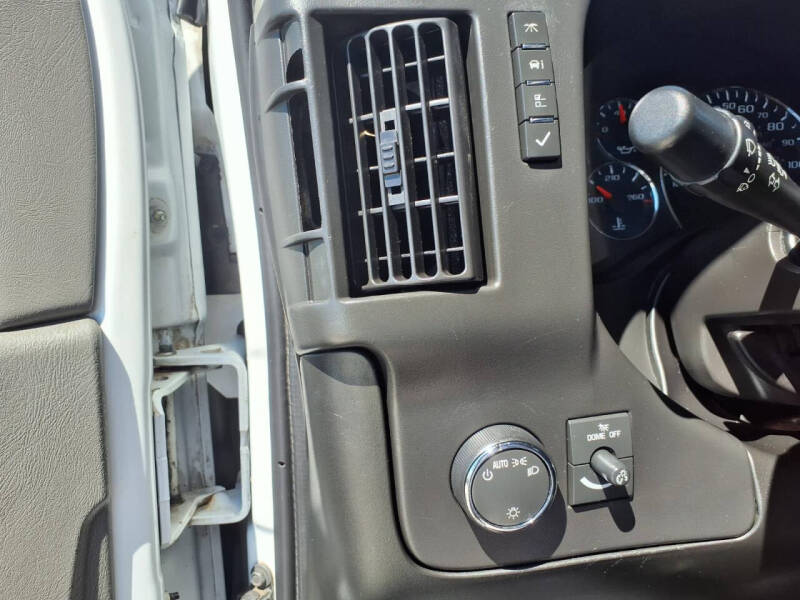 2016 Chevrolet Express LS 3500
