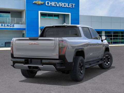 2026 GMC Sierra EV AT4