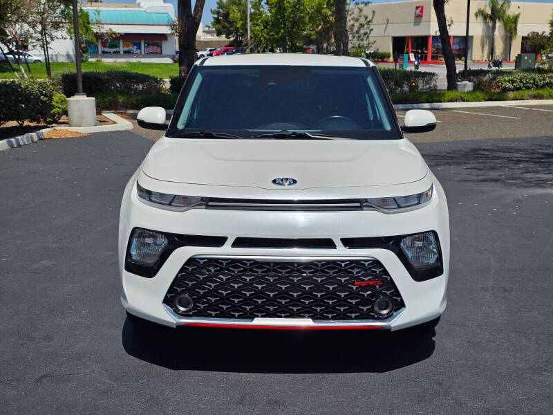2021 Kia Soul GT-Line