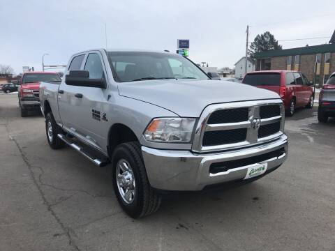 2016 RAM Ram Pickup 2500 for sale at Carney Auto Sales in Austin MN