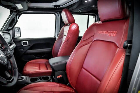 2024 Jeep Wrangler Rubicon 392