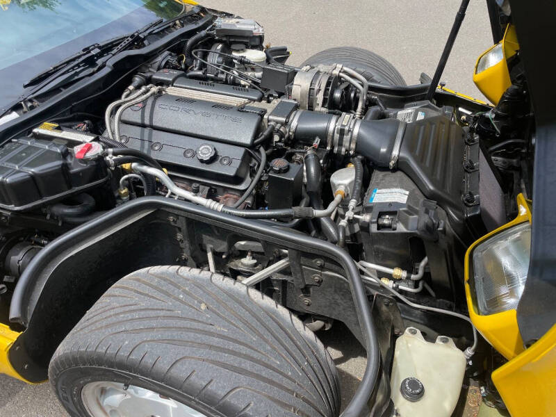 1995 Chevrolet Corvette