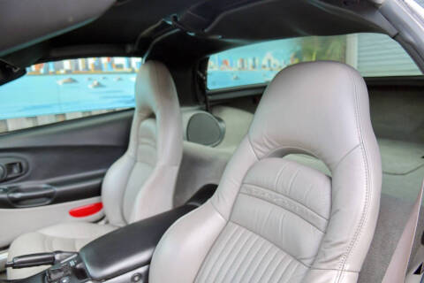 2002 Chevrolet Corvette